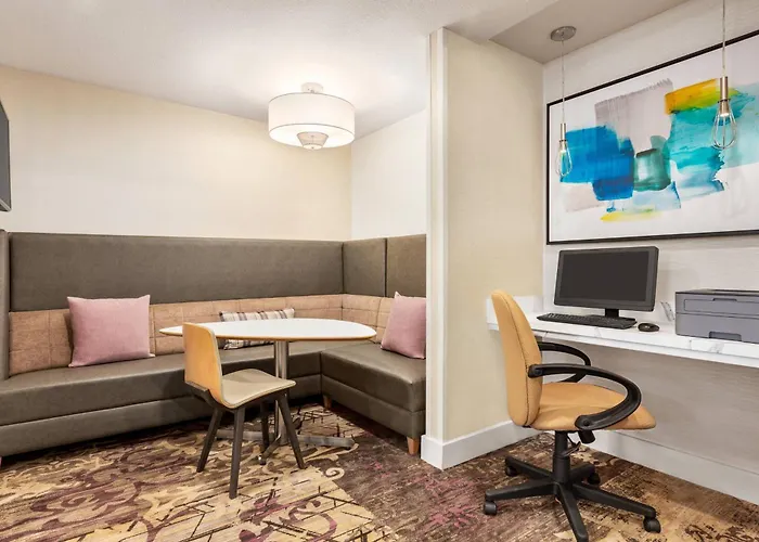 Residence Inn By Marriott Roseville